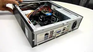 ITX sized PC System