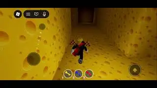 Trying cheese escape chapter two (Part 2)