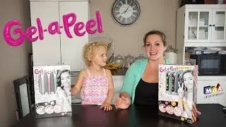 GEL-A-PEEL PEARLY PASTEL KIT | DIY Bracelets