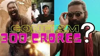 CAPTAIN MILLER - A Pakka Mass Movie of Dhanush