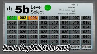 How to Play BFDIA 5B in 2023 (Still Works in 2025)