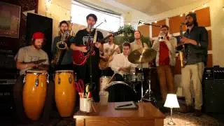 The Dip - State Line (NPR Tiny Desk Contest)