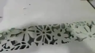 CORTE DE FIGURAS EN MDF CON CNC ROUTER