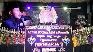Wayang Da'wah | Adnan Sopian | Cilumus 26 Oktober 2025