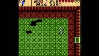 [7] The Legend of Zelda: Oracle of Ages (Linked Game) Playthrough No Commentary