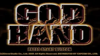 God Hand #part1