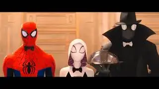Can't be that easy scene from Spiderman: Into the spiderverse because apparently noone uploaded this