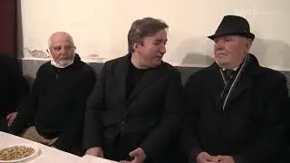 Aksaray'da 15 yıldır küs olan kardeşleri Vali barıştırdı