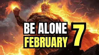 Chosen Ones, URGENT&mdash;Be Alone on February 7 as a Divine Turning Point Begins to Rewrite Your Destiny