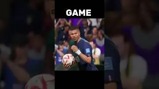 Mbappe world cup Goal Recreated in EAFC 24 #fifa #eafc #eafc24 #fc24 #football #gaming #shorts