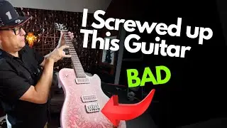 How To Fix A Bad Guitar Setup (Even If YOU Caused It)