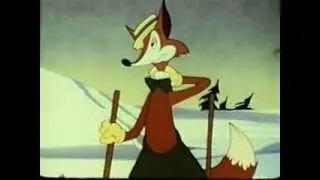 Fox & Crow - Plenty Below Zero