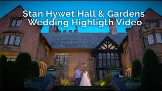 Stan Hywet Wedding Highlight Video | DJ & Jessica | Ohio Wedding Videographers