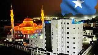 Muqdisho 2023  Muqaal qurubaxan HD