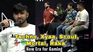 Mortal Trash Talk Scout | Xyaa Scout Mortal Rakazone Together 🔥