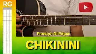 Chikinini | RepaGuitara Reggae Tutorial | Parokya Ni Edgar 