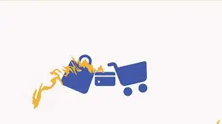 Visa Logo Animation