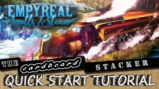 Как играть в Empyreal: Spells and Steam (игры 99 уровня) [СТАРЫЕ ПРАВИЛА!] &mdash; Краткое руководство для начинающих