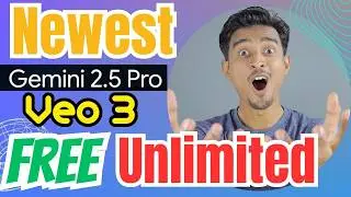 Stop Paying for Gemini Pro! Free and Unlimited VEO3 Access is Here