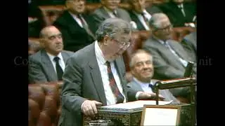 House of Lords Tributes to Lord Denham on his Retirement as Chief Whip