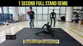 LUS-2 Humanoid Robot | Lumos Robotics AI Demo (2025)