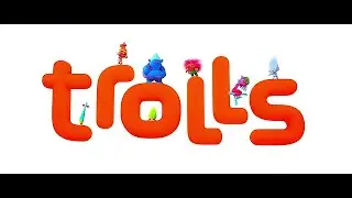 Trolls - Official Teaser Trailer (2016) (with The Electric Company Soundrack)