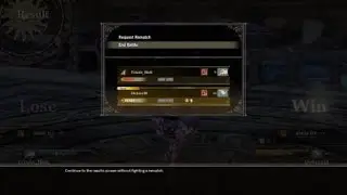 SOULCALIBUR&trade;Ⅵ Dekree18 vs Triade_Nob