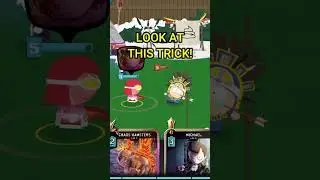 Changeling Red VS Incan Craig | South Park Phone Destroyer
