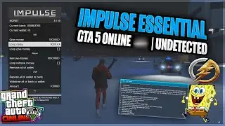 GTA 5 ONLINE 1.57 (IMPULSE Mod Menu Showcase)(Unlocks+Recovery*)(*UNDETECTED*) #poras