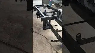 Ladder frame chassis #shorts #short #maintenance #youtubeshorts #chassis #game #tiktok #ladder