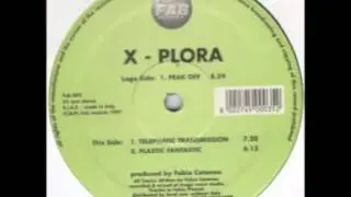 X-plora - Plastic fantastic