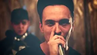 TeaMan [OLF FLO] - Раскрой глаза (Live)