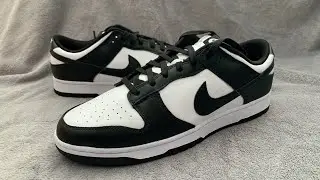 САМЫЕ ПРОДОВАЕМЫЕ КРОСОВКИ 2021 ГОДА- NIKE DUNK PANDA