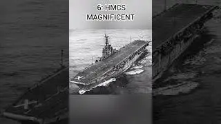 My Top 10 Favorite Royal Canadian Navy Ships