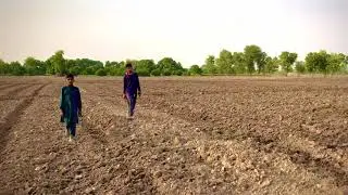 385 working with disc plough(panjab pakistan)