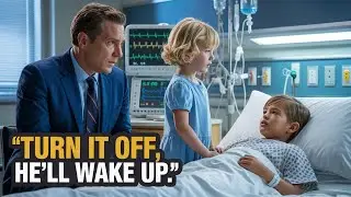 &ldquo;Don&rsquo;t Turn Off the Machines &mdash; Your Son Will Wake Up!&rdquo; The Poor Girl&rsquo;s Words Stunned the Billionaire