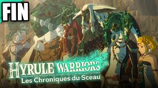 LA BATAILLE FINALE ! Hyrule Warriors Les Chroniques du Sceau #FIN