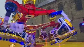 Circus Circus - Gr&uuml;ndler/Preu&szlig; (Offride/POV)Video Allerheiligenkirmes Soest 2021