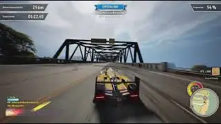 Wreckreation - Delon Mulsanne Wreckoning - World record ?
