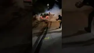 TOYOTA TERCEL BURNOUT TURBO 4EFTE #tercel #toyota #trending #viral #fypシ