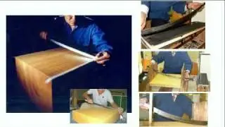 How to play Shogi(将棋) -Lesson#38- Shogi Board as Arts and Crafts