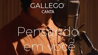 Pensando em Você (Paulinho Moska) -  Cover