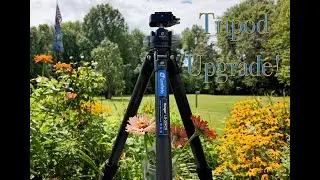 The Tripod Upgrade I’ve Been Waiting For