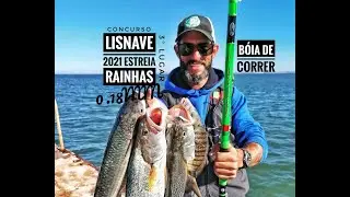 Estreia na Lisnave 2021