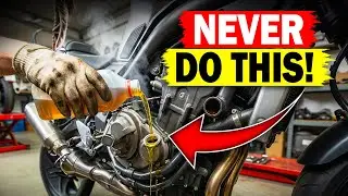 One Simple Oil Change Mistake Can Ruin Your Engine!
