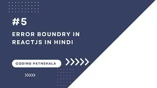 Error Boundaries in React: How to Handle Component Errors | How to Use Error Boundaries in ReactJS