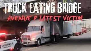 Avenue P vs. Semi-Trucks: The Bridge That Never Loses