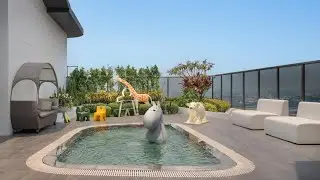 The Peninsula Hotel & Residences, Phnom Penh, Cambodia