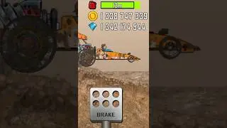 Hill Climb racing #gameplay #ugameplay #ugameplaymobile