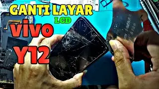 GANTI LCD VIVO Y12